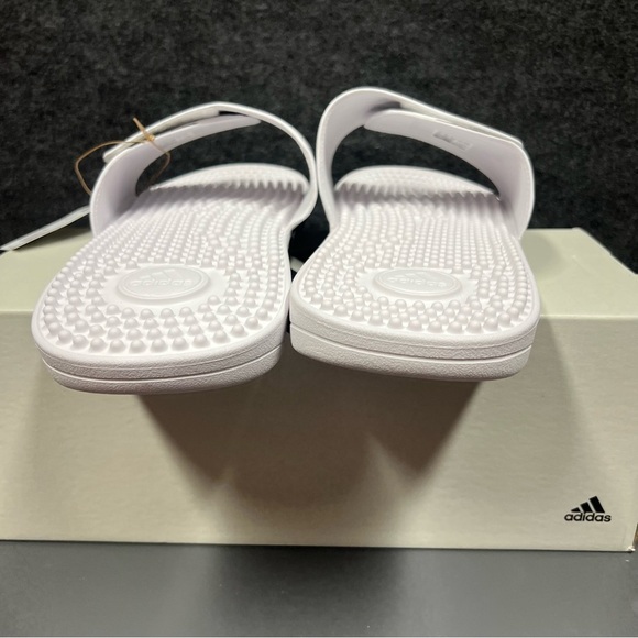 Adidas Adissage Mens Slides Size 17 - Picture 5 of 11